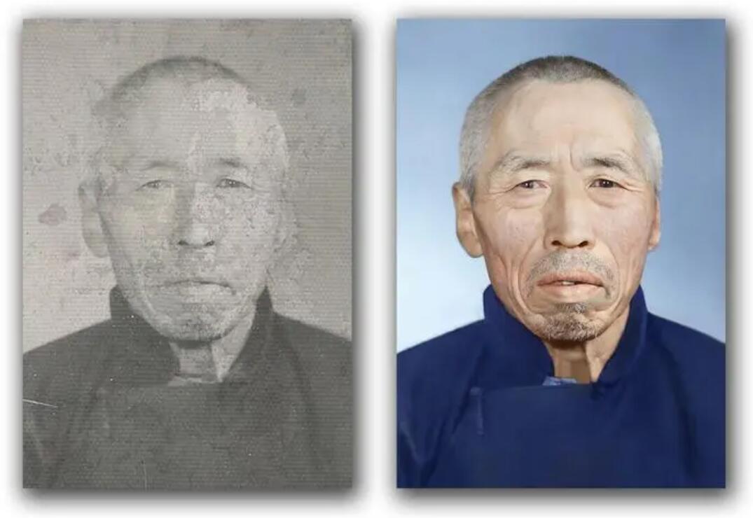 青川破损照片修复-56